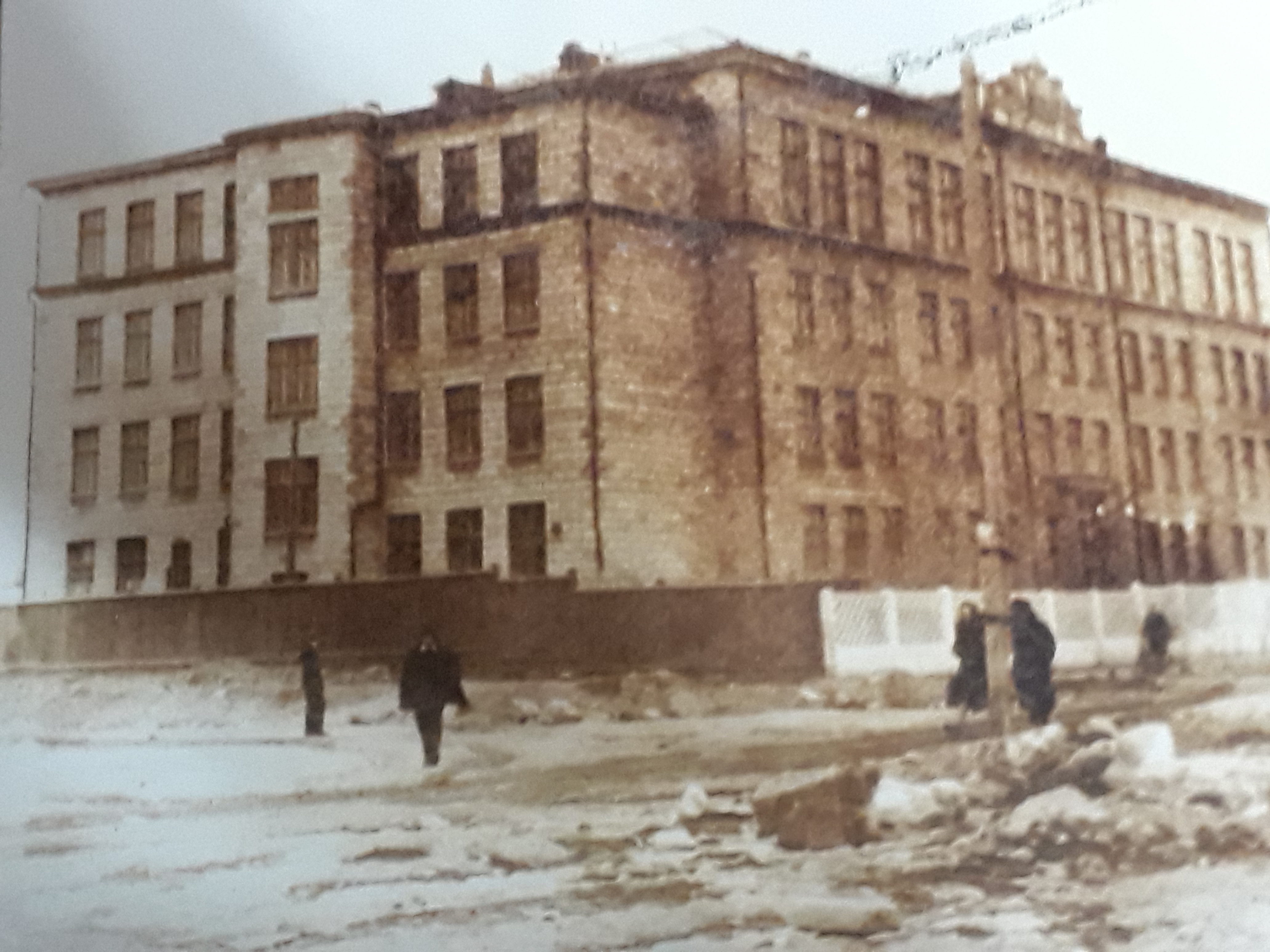 ШКОЛА 62 в 1957 году в год открытия ШКОЛА 62 в 1957 году в год открытия